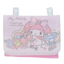 マイメロディ クリップポケット ポケットポーチ サンリオ 高波クリエイト 子ども 女の子 キャラクター グッズ メール便可 シネマコレクション