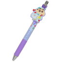 クレヨンしんちゃん シャーペン マスコット付きシャープペン パジャマ アイプランニング 新学期準備文具 アニメキャラクター グッズ シネマコレクション