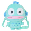 ハンギョドン ショルダーバッグ キャリーオンバッグ サンリオ アイプランニング プレゼント キャラクター グッズ シネマコレクション