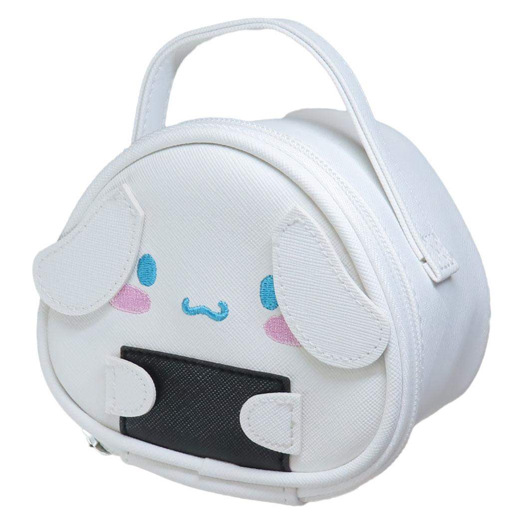 シナモロール ランチグッズ おにぎりケース おにぎりシリーズ サンリオ ケイカンパニー 保冷保温 キャラクター グッズ シネマコレクションのサムネイル