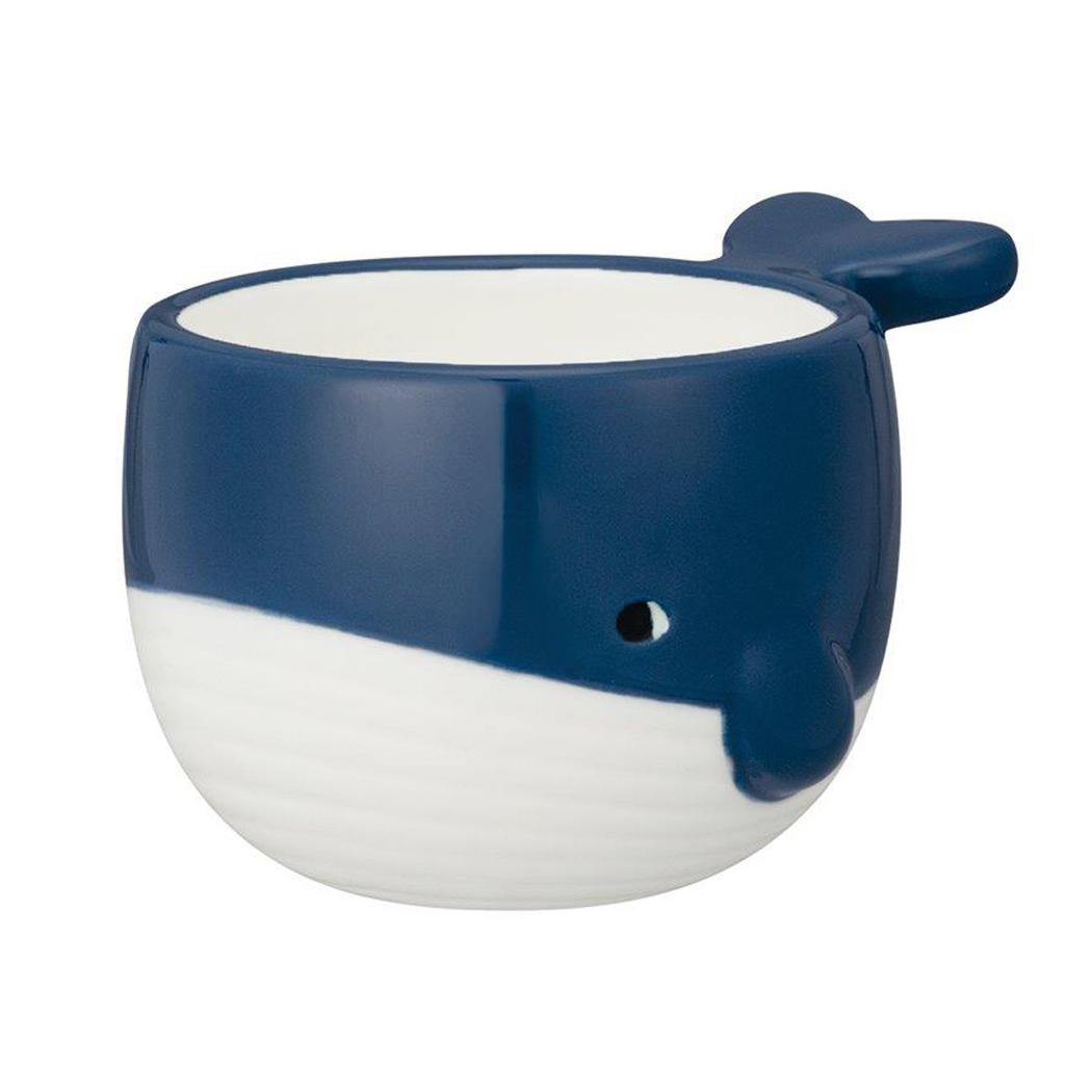 酒器 すいすいぐい呑み くじら デコレ お土産 ギフト おもしろ雑貨 グッズ シネマコレクション