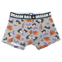 ドラゴンボール 男性用下着 ボクサーブリーフ 悟空 GY スモールプラネット Mサイズ Lサイズ メンズインナー アニメキャラクター グッズ メール便可 シネマ...