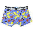 ドラゴンボール 男性用下着 ボクサーブリーフ 筋斗雲 BL スモールプラネット Mサイズ Lサイズ メンズインナー アニメキャラクター グッズ メール便可 シネ...
