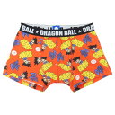 ドラゴンボール 男性用下着 ボクサーブリーフ 筋斗雲 RD スモールプラネット Mサイズ Lサイズ メンズインナー アニメキャラクター グッズ メール便可 シネ...