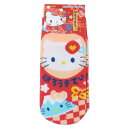 ハローキティ 女性用靴下 ソックス レディース モダン サンリオ ジェイズプランニング かわいい キャラクター グッズ メール便可 シネマコレクション