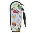 ピングー ペットボトルホルダー ソフトボトルケース フルーツ Pingu 東亜金属 ペットボトルカバー ステンレスボトルカバー 500ml対応 キャラクター グ...