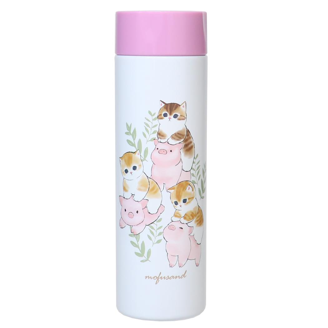 モフサンド保温保冷水筒ポケミニまほ...