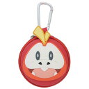 ポケットモンスター ミニポーチ ラウンド小物ポーチ ホゲータ ポケモン マルヨシ 小物入れ キャラクター グッズ シネマコレクション(4)