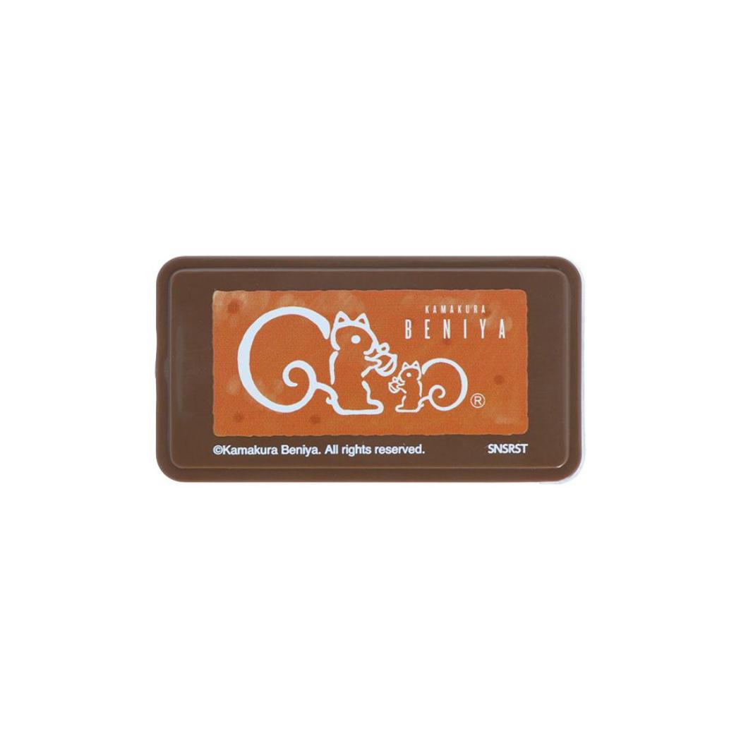 鎌倉紅谷 クルミッ子 クリップ ケース入クリップ A柄 サンスター文具 事務用品 おしゃれ文具 グッズ メール便可 シネマコレクションのサムネイル