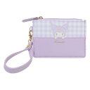クロミ コイン&カードケース フラグメントケース サンリオ アルディ コインケース キャラクター グッズ メール便可 シネマコレクション
