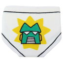 クレヨンしんちゃん プチタオル おパンツ型ミニタオル カンタムロボおパンツ ティーズファクトリー 汗拭きタオル ハンドタオル アニメキャラクター グッズ メール...