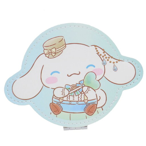 シナモロール 手鏡 ダブルコンパクトミラー キラキラドリーム サンリオ アイプランニング プレゼント かわいい キャラクター グッズ メール便可 シネマコレクション シナモロール 手鏡 ダブルコンパクトミラー キラキラドリーム サンリオ アイプランニング プレゼント かわいい キャラクター グッズ メール便可 シネマコレクション
