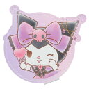 クロミ 手鏡 ダブルコンパクトミラー キラキラドリーム サンリオ アイプランニング プレゼント かわいい キャラクター グッズ メール便可 シネマコレクション