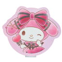 マイメロディ 手鏡 ダブルコンパクトミラー キラキラドリーム サンリオ アイプランニング プレゼント かわいい キャラクター グッズ メール便可 シネマコレクシ...