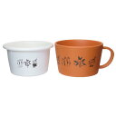 ムーミン マグカップ スープカップ&カップ PLANTS GROW 北欧 カミオジャパン 食器 キャラクター グッズ シネマコレクション