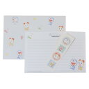 ドラえもん レターセット レター もぐもぐタイム 藤子F不二雄 カミオジャパン 手紙セット 便箋&封筒 アニメキャラクター グッズ メール便可 シネマコレクショ...
