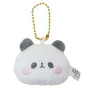 マスコット もちぱんぷちこっとキーホルダー ちびぱん カミオジャパン かわいい プレゼント グッズ メール便可 シネマコレクション