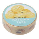 【12月は毎日ポイント10倍!】いーすとけん マスキングテープ 15mmマステ 思い出 カミオジャパン デコレーション キャラクター グッズ メール便可 シネマ...