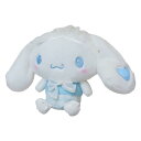 シナモロール ぬいぐるみ プラッシュドールS フレンチ千鳥 サンリオ ナカジマ プレゼント キャラクター グッズ シネマコレクション