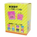 星のカービィ 巾着袋 ミニ巾着ポーチ2 全8種 8個入セット エスケイジャパン コレクション雑貨 まとめ買い キャラクター グッズ シネマコレクション
