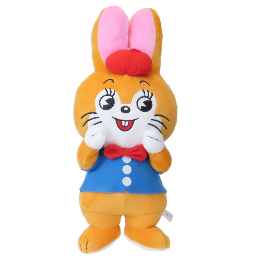 クッピーラムネ ぬいぐるみ プラッシュドール クッピー お菓子パッケージ エンスカイ プレゼント キャラクター グッズ シネマコレクションのサムネイル