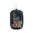 トイストーリー ミニポーチ キャリーポーチ PIXAR A ディズニー サンスター文具 小物入れ キャラクター グッズ シネマコレクション