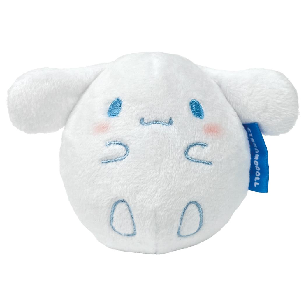 シナモロール ぬいぐるみ ぬいコロン サンリオ アイアップ マスコット ミニサイズ キャラクター グッズ シネマコレクション