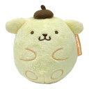 ポムポムプリン ぬいぐるみ ぬいコロン サンリオ アイアップ マスコット ミニサイズ キャラクター グッズ シネマコレクション