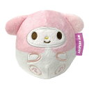 マイメロディ ぬいぐるみ ぬいコロン サンリオ アイアップ マスコット ミニサイズ キャラクター グッズ シネマコレクション