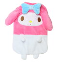 マイメロディ ゆたんぽ カバー付き湯たんぽ あたたかメロディ サンリオ 丸眞 ウォーマー雑貨 キャラクター グッズ シネマコレクション