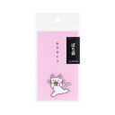 ノンタン ポチ袋 ぽち袋 2枚入り B サンスター文具 金封 お年玉袋 絵本キャラクター グッズ メール便可 シネマコレクション