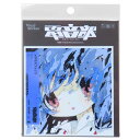 電音部 ステッカー CDジャケットステッカー 東雲 和音 メタモルフォシス ゼネラルステッカー 耐水耐光 デコステッカー キャラクター グッズ メール便可 シネマコレクション