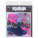電音部 ステッカー CDジャケットステッカー 桜乃 美々兎 Do You Even DJ? Feat.Neko Hacker ゼネラルステッカー 耐水耐光 デコステッカー キャラクター グッズ メール便可 シネマコレクション