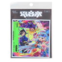 電音部 ステッカー CDジャケットステッカー 帝音国際学院 熱電爆散 Prod. チバニャン ゼネラルステッカー 耐水耐光 デコステッカー キャラクター グッズ メール便可 シネマコレクション