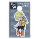 ワンピース ダイカットシール miniステッカー エッグヘッド編 サンジ SD 少年ジャンプ ゼネラルステッカー 耐水耐光 デコステッカー アニメキャラクター ...