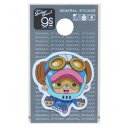 ワンピース ダイカットシール miniステッカー エッグヘッド編 チョッパー SD 少年ジャンプ ゼネラルステッカー 耐水耐光 デコステッカー アニメキャラクタ...