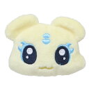 ふたりはプリキュア マスコット プチっとバッジ メップル バンダイ ぬいぐるみバッジ アニメキャラクター グッズ メール便可 シネマコレクション