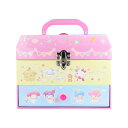 サンリオキャラクターズ ギフトBOX ひみつのラブリーボックス サンリオ サンスター文具 プレゼント キャラクター グッズ シネマコレクション