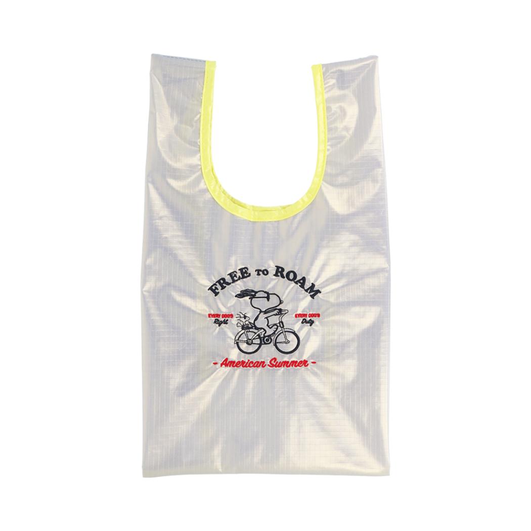 【ポイント10倍 & クーポン！】スヌーピー ミニバッグ 刺繍ミニバッグ PNPC3 グレー ピーナッツ サンス..