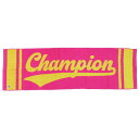 Champion スポーツタオル ミニバスタオル ビビッドロゴ PI 丸眞 プレゼント スポーツ グッズ シネマコレクション