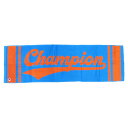 Champion スポーツタオル ミニバスタオル ビビッドロゴ LBL 丸眞 プレゼント スポーツ グッズ シネマコレクション