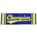 Champion スポーツタオル ミニバスタオル ビビッドロゴ PU 丸眞 プレゼント スポーツ グッズ シネマコレクション
