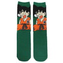 ドラゴンボール 女性用靴下 レディースハイソックス 眠る スモールプラネット キャラックス 女の子 アニメキャラクター グッズ メール便可 シネマコレクション