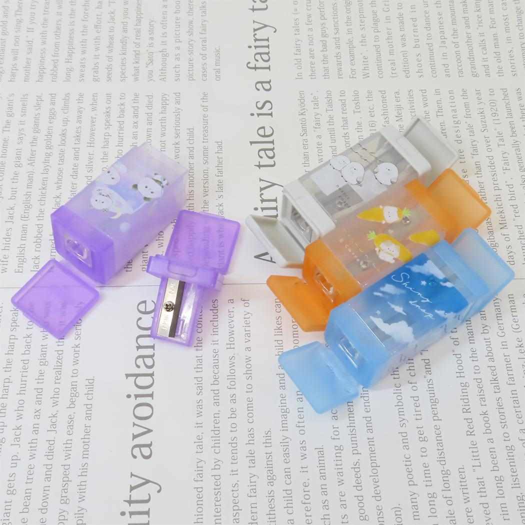 【最大1000円OFFクーポン！】＼期間限定SALE価格／スリムツイン鉛筆けずり 鉛筆削...