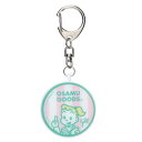 オサムグッズ キッズ警報アラーム 防犯ブザー ジル Osamu Goods グルマンディーズ 迷子防止 子ども キャラクター グッズ メール便可 シネマコレクシ...