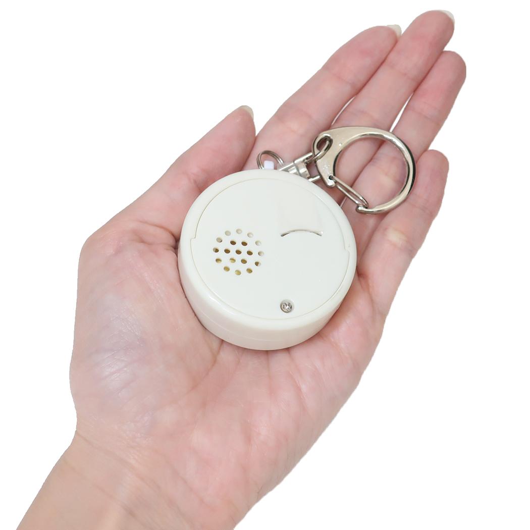 オサムグッズ キッズ警報アラーム 防犯ブザー ジル Osamu Goods グルマンディーズ 迷子防止 子ども キャラクター グッズ メール便可 シネマコレクション