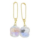 むぎゅっと キーチェーン プチおそろいキーホルダー ちびず クーリア プレゼント かわいい グッズ メール便可 シネマコレクション(4)