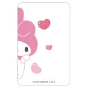 マイメロディ カード まじかる百貨店クリアカード ハート サンリオ カルチュア エンタテインメント 絵が動く 変化 キャラクター グッズ メール便可 シネマコレ...