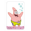 スポンジボブ カード まじかる百貨店クリアカード ブクブク カルチュア エンタテインメント 絵が動く 変化 キャラクター グッズ メール便可 シネマコレクション