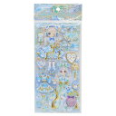 AROMA PRINCESS きせかえシール アロマプリンセスシール MILKY DROP カミオジャパン ストロベリーの香り 女の子向け グッズ メール便可 シネマコレクション